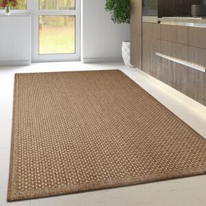 17 Stories Non Slip Plain Solid Rug Flat Weave Kitchen Living Room Carpet Brown Rectangle 160 x 225cm 17 Stories Non Slip Plain Solid Rug Flat Weave Kitchen Living Room Carpet Brown Rectangle 160 x 225cm