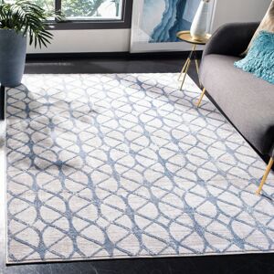 Ebern Designs Mukul Looped/Hooked Grey Rug Grey Rectangle 160 x 229 cm Ebern Designs Mukul Looped/Hooked Grey Rug Grey Rectangle 160 x 229 cm