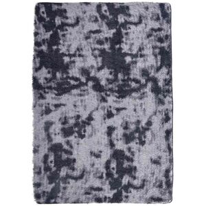 Ivy Bronx Shaggy Rug High Pile NAVARRA Dark Grey Polyester Dark grey Rectangle 290 x 200cm Ivy Bronx Shaggy Rug High Pile NAVARRA Dark Grey Polyester Dark grey Rectangle 290 x 200cm