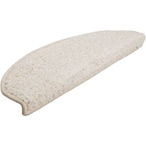 Symple Stuff Carpet Stair Treads White 65x21x4 cm 65cm L X 21cm W Symple Stuff Carpet Stair Treads White 65x21x4 cm 65cm L X 21cm W