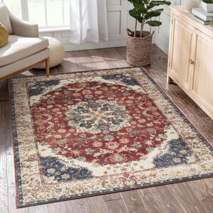 East Urban Home Vintage Look Shag Area Rug WHISPER Rectangle 240 x 320cm East Urban Home Vintage Look Shag Area Rug WHISPER Rectangle 240 x 320cm
