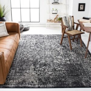 Latitude Vive Seward Power Loom Black/Grey Rug Black/Grey Rectangle 235 x 305cm Latitude Vive Seward Power Loom Black/Grey Rug Black/Grey Rectangle 235 x 305cm