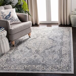 Latitude Vive Pearce Persian Dark Grey Area Rug Dark Grey Rectangle 183 x 274 cm Latitude Vive Pearce Persian Dark Grey Area Rug Dark Grey Rectangle 183 x 274 cm