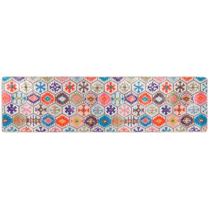 Borough Wharf Haraldur Beige/Grey Rug Beige;Grey;Multicolour Runner 80 x 300cm Borough Wharf Haraldur Beige/Grey Rug Beige;Grey;Multicolour Runner 80 x 300cm