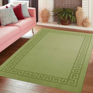 17 Stories Sage Non Slip Rocco Area Rugs & Runners – Luxury Living Room Carpet, Bedroom Rug, Kitchen Floor Mat & Hallway Door Mat Sage Rectangle 160 x 230 cm 17 Stories Sage Non Slip Rocco Area Rugs & Runners – Luxury Living Room Carpet, Bedroom Rug, Kitchen Floor Mat & Hallway Door Mat Sage Rectangle 160 x 230 cm