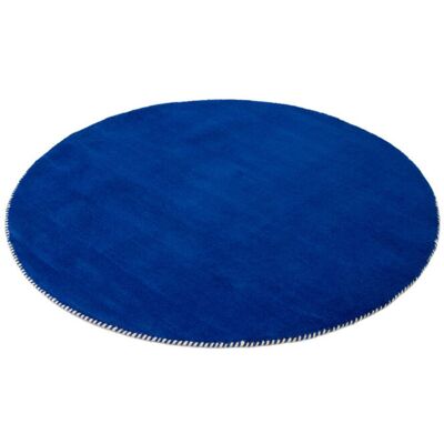 CARPETFINE Lola Uni Wool Round Rug - Carpet CARPETFINE Lola Uni Wool Round Rug - Carpet