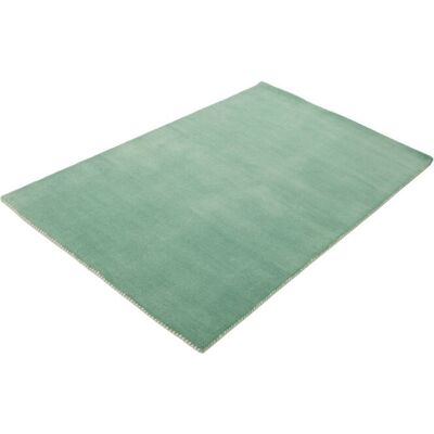 CARPETFINE Gabbeh Lola Uni Turquoise - Carpet CARPETFINE Gabbeh Lola Uni Turquoise - Carpet