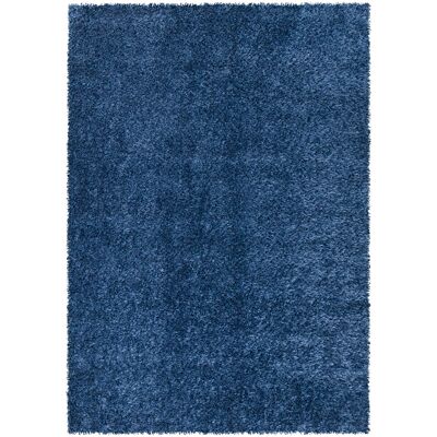Symple Stuff New Modern Luxury Shaggy Fluffy Carpet Large Small Area Rugs Kitchen Mat Bedroom Living Room Carpet Floor Mat Door Mat Blue Rectangle 200 x 290cm Symple Stuff New Modern Luxury Shaggy Fluffy Carpet Large Small Area Rugs Kitchen Mat Bedroom Living Room Carpet Floor Mat Door Mat Blue Rectangle 200 x 290cm