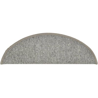 Latitude Run Lippold Carpet Stair Treads 15 Pcs Pink 65X21x4 Cm Light Grey 17cm x 56cm Latitude Run Lippold Carpet Stair Treads 15 Pcs Pink 65X21x4 Cm Light Grey 17cm x 56cm