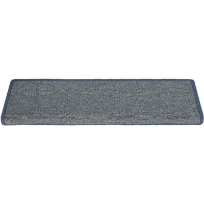 Symple Stuff Brinkman Non-Slip Blue Stair Tread Purple/Blue 2cm L X 26cm W Symple Stuff Brinkman Non-Slip Blue Stair Tread Purple/Blue 2cm L X 26cm W
