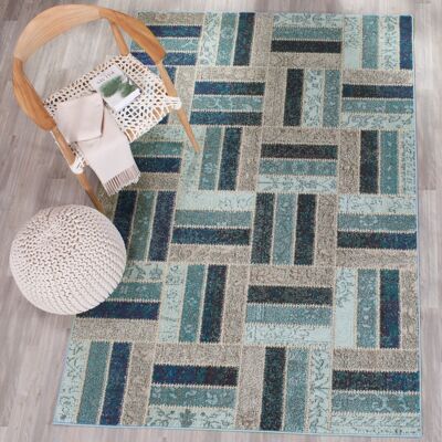Safavieh - Cordova - Blue - 280x200x1.27 cm - Rug Safavieh - Cordova - Blue - 280x200x1.27 cm - Rug