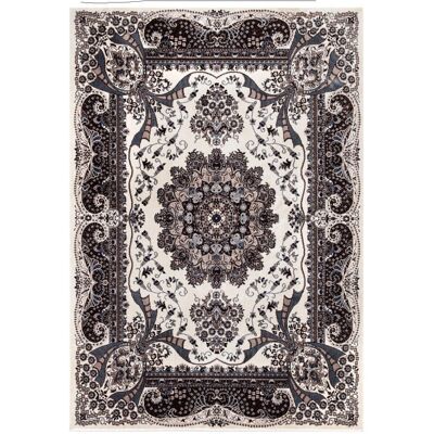 Astoria Grand Beier Cream Area Rug Cream Rectangle 120 x 170cm Astoria Grand Beier Cream Area Rug Cream Rectangle 120 x 170cm