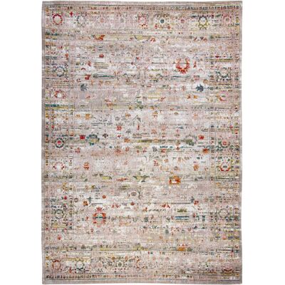 Louis De Poortere Antiquarian Ushak Rug - Beige, Red, Green, Gray - 170x240cm Louis De Poortere Antiquarian Ushak Rug - Beige, Red, Green, Gray - 170x240cm