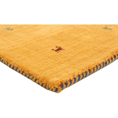 CarpetFine Gabbeh-Uni Wool Rug Square - Area Rug CarpetFine Gabbeh-Uni Wool Rug Square - Area Rug