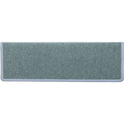 Symple Stuff Brinkman Non-Slip Blue Stair Tread Light Green 2cm L X 26cm W Symple Stuff Brinkman Non-Slip Blue Stair Tread Light Green 2cm L X 26cm W
