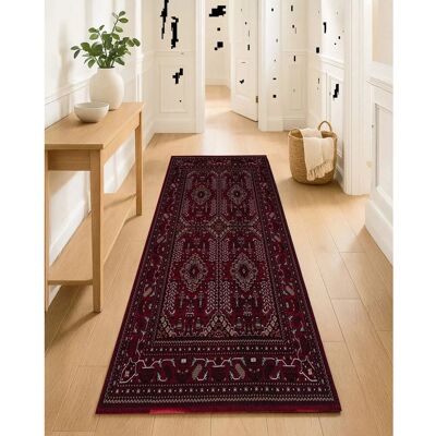 Astoria Grand Traditional Style Area Rug Extra Large Carpets For Bedroom Living Room Soft Carpet Long Hallway Runner Rugs Floor Mats Door Mat Red Rectangle 160 x 230 cm Astoria Grand Traditional Style Area Rug Extra Large Carpets For Bedroom Living Room Soft Carpet Long Hallway Runner Rugs Floor Mats Door Mat Red Rectangle 160 x 230 cm