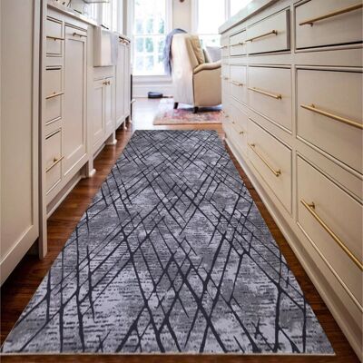 Rio High-Quality Modern Design Bedroom Rugs,Office Carpets, Decorative Runner Rug Home Decor Rugs Grey. Gray Rectangle 120 x 170cm Rio High-Quality Modern Design Bedroom Rugs,Office Carpets, Decorative Runner Rug Home Decor Rugs Grey. Gray Rectangle 120 x 170cm