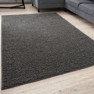 THE RUGS - Myshaggy Collection - Dark Grey - Rug THE RUGS - Myshaggy Collection - Dark Grey - Rug