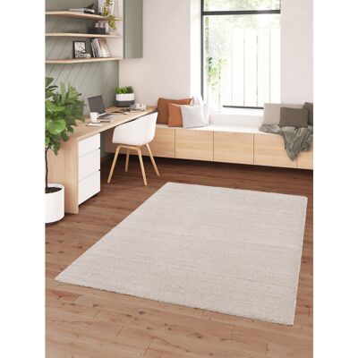 George Oliver Campuzano Machine Woven Light Gray Rug Grey Rectangle 200cm x 290cm George Oliver Campuzano Machine Woven Light Gray Rug Grey Rectangle 200cm x 290cm