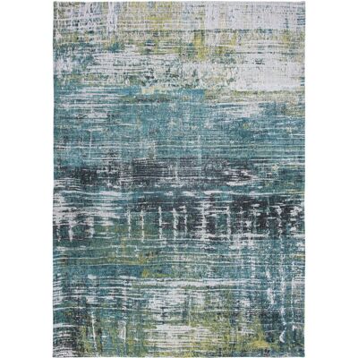 Louis De Poortere Glen Cove Vintage Rug - Atlantic Ocean Design Louis De Poortere Glen Cove Vintage Rug - Atlantic Ocean Design