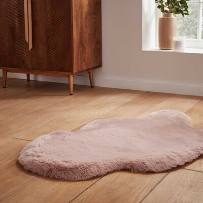 Fairmont Park Lehi area rug Table Tufted Sheepskin Sheepskin Light Brown Novelty 60 x 90cm Fairmont Park Lehi area rug Table Tufted Sheepskin Sheepskin Light Brown Novelty 60 x 90cm