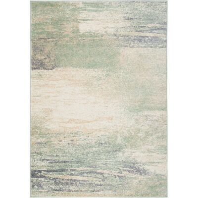 Latitude Run Binali Adirondack Revival Area Rug In Ivory & Sage Rectangle 183 x 244cm Latitude Run Binali Adirondack Revival Area Rug In Ivory & Sage Rectangle 183 x 244cm