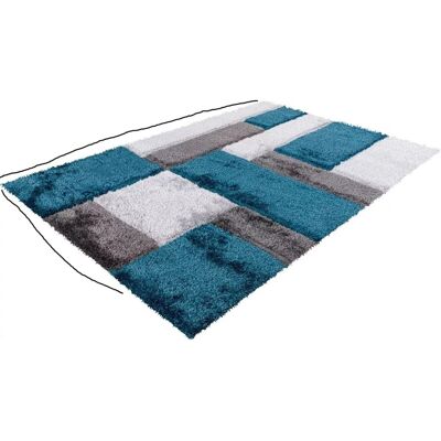 Ebern Designs Modern Stylish Large Shaggy Area Rugs Hallway Living Room Bedroom Carpet Mats* Emerald Rectangle 80 x 150 cm Ebern Designs Modern Stylish Large Shaggy Area Rugs Hallway Living Room Bedroom Carpet Mats* Emerald Rectangle 80 x 150 cm