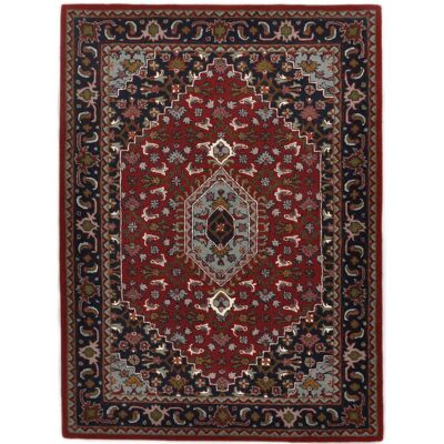 THEKO Bidjar 9 Red Rug - Oriental Pattern THEKO Bidjar 9 Red Rug - Oriental Pattern
