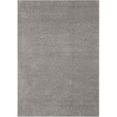 THE RUGS Myshaggy Collection Grey 200cm x 290cm - Rug THE RUGS Myshaggy Collection Grey 200cm x 290cm - Rug