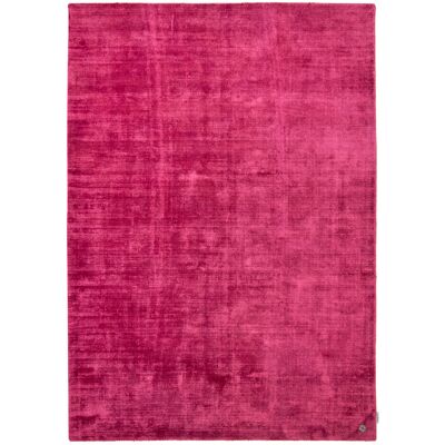 Tom Tailor Shine Handwoven Berry Red Rug Fuchsia Rectangular 160 x 230cm Tom Tailor Shine Handwoven Berry Red Rug Fuchsia Rectangular 160 x 230cm