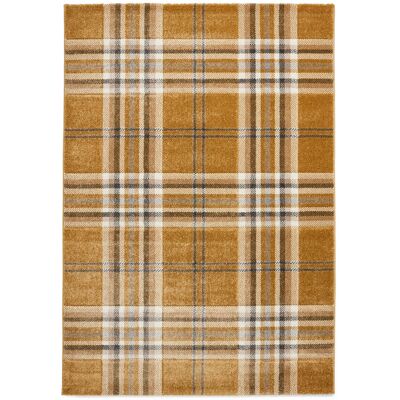 Catherine Lansfield Geometric 160cm X 230cm Area Rug Ochre Rectangle 80 x 150 cm Catherine Lansfield Geometric 160cm X 230cm Area Rug Ochre Rectangle 80 x 150 cm
