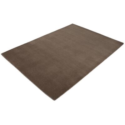 CARPETFINE Gabbeh Lola Uni Taupe - Carpet CARPETFINE Gabbeh Lola Uni Taupe - Carpet