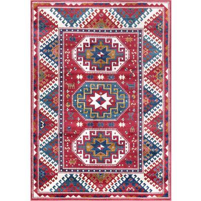 Latitude Vive Branislava Rose Indoor/Outdoor Rug Rose Rectangle 120 x 170cm Latitude Vive Branislava Rose Indoor/Outdoor Rug Rose Rectangle 120 x 170cm