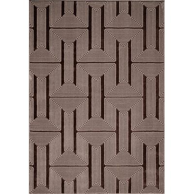 Latitude Run New Stylish Geometric Area Rug Abstract Textured Carpet For Living Room Bedroom Special Size Long Hallway Floor Mats Small Door Mats Brown Rectangle 120 x 170 cm Latitude Run New Stylish Geometric Area Rug Abstract Textured Carpet For Living Room Bedroom Special Size Long Hallway Floor Mats Small Door Mats Brown Rectangle 120 x 170 cm