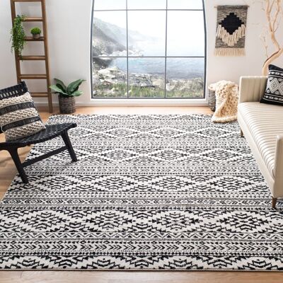 Bloomsbury Market Talkington Looped/Hooked Ivory Rug Ivory;Ivory Rectangle 235 x 305cm Bloomsbury Market Talkington Looped/Hooked Ivory Rug Ivory;Ivory Rectangle 235 x 305cm