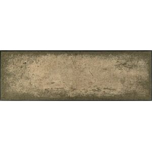 Wash+dry Shades 60 x 180 cm Non-Slip Indoor / Outdoor Doormat brown 180.0 H x 60.0 W cm