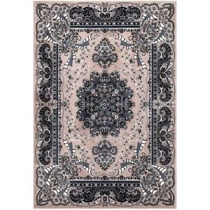 MH Bedding Store Ltd Floral Beige Area Rug white 150.0 H x 80.0 W x 4.0 D cm