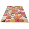 Concept Looms Machine Woven Multicolour Area Rug 290.0 H x 200.0 W x 0.9 D cm