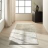 Calvin Klein Rush Tufted Grey/Beige Rug gray/white 69.0 W x 0.36 D cm