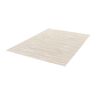 Fernleaf Suzie Sustainable Flatweave Cream Rug white 160.0 W x 0.1 D cm