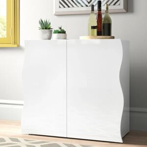 Zipcode Design Colbie 90 Cm Wide Sideboard white 81.2 H x 90.0 W x 40.0 D cm