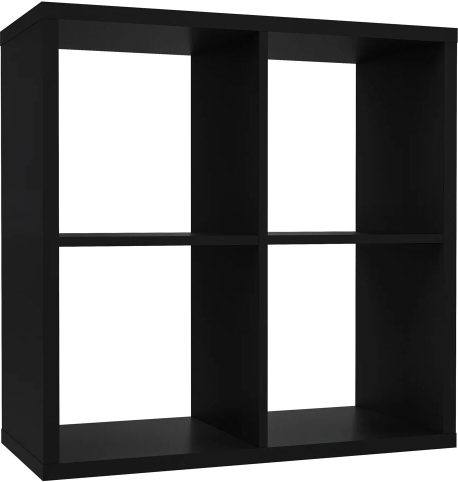 Brayden Studio Furniture To Go Mauro Box black 72.8 H x 72.7 W x 32.9 D cm