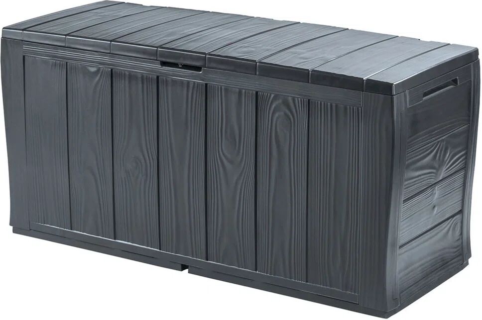 Keter Sherwood Storage Box 57.0 H x 117.0 W x 45.0 D cm