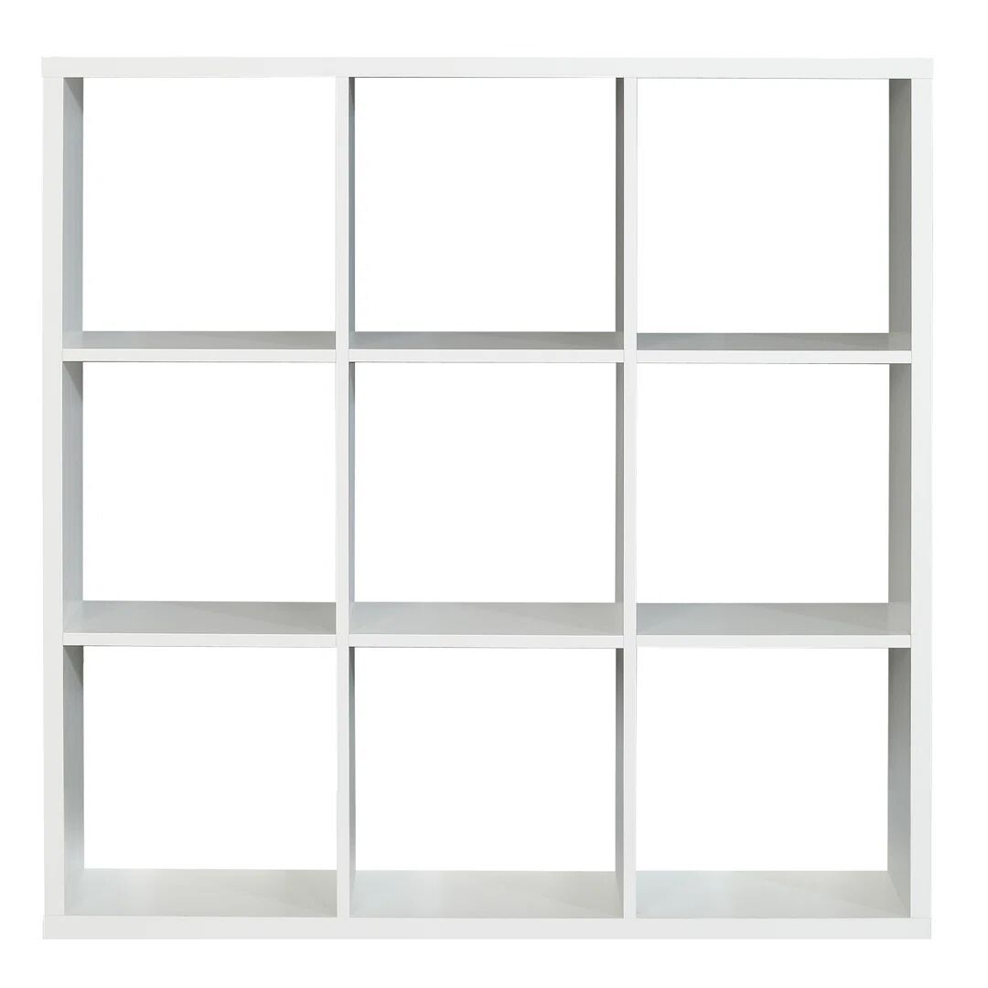 Brayden Studio Furniture To Go Mauro Box white 107.3 H x 107.2 W x 32.9 D cm