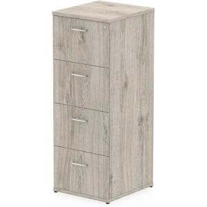 Ebern Designs Zetta Filing Cabinet brown 144.5 H x 50.0 W x 60.0 D cm