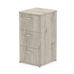 Ebern Designs Zetta Filing Cabinet brown 112.5 H x 50.0 W x 60.0 D cm