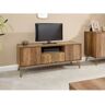 Etta Avenue Xavier TV Stand for TVs up to 50" brown 49.0 H cm