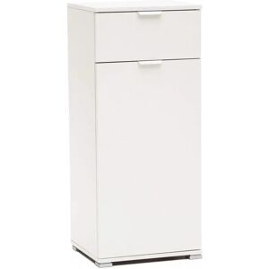 Latitude Run Laicie-Louise 1 - Door Cabinet 100.0 H x 45.0 W x 38.0 D cm