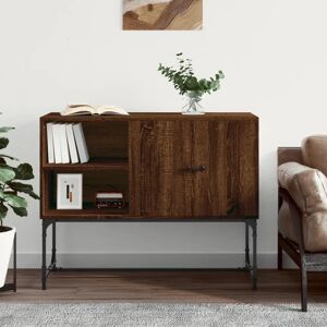 Borough Wharf Manhasset 100cm Sideboard brown 79.5 H x 100.0 W x 40.0 D cm