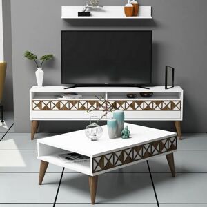 Corrigan Studio Caruso TV Stand for TVs up to 55